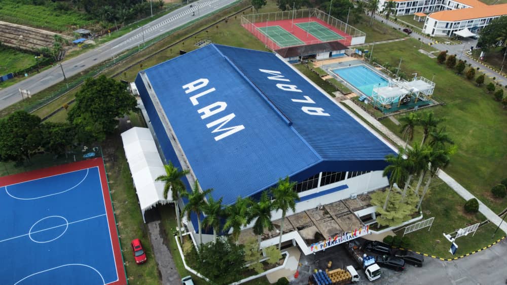 Akademi Laut Malaysia (ALAM)