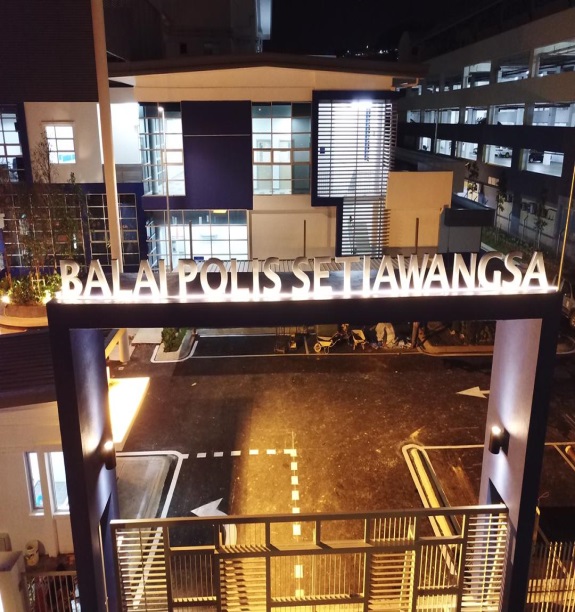 Balai Polis Setiawangsa