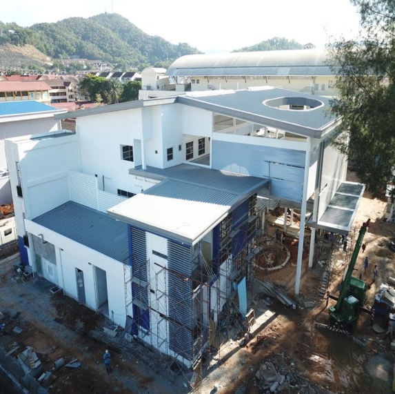 Balai Polis Setiawangsa