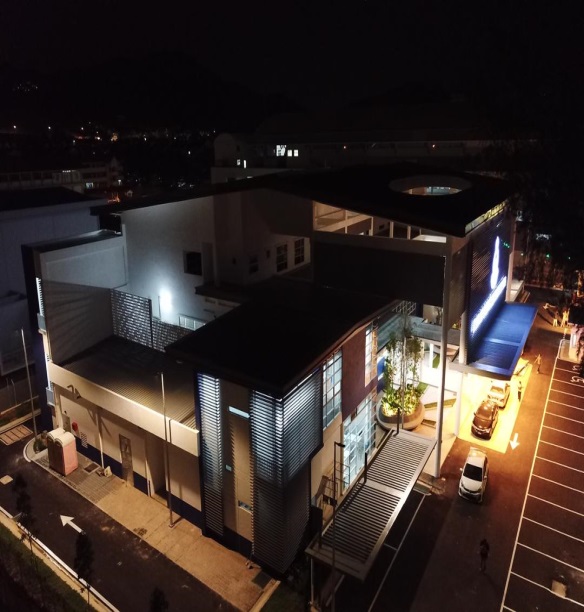 Balai Polis Setiawangsa