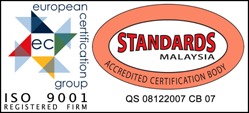 ISO 9001 2015 Certification
