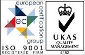ISO 9001 2015 Certification