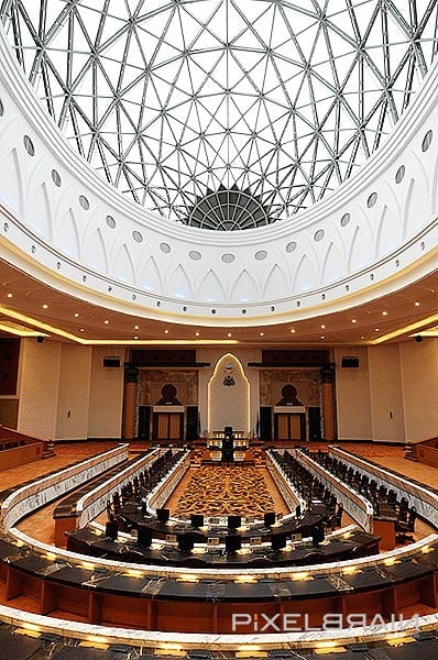 Johor State New Administrative Centre