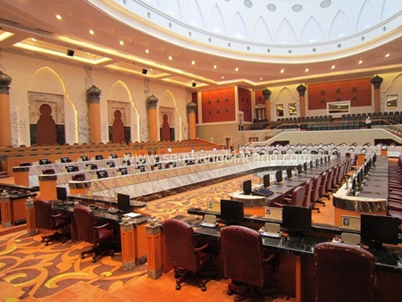 Johor State New Administrative Centre