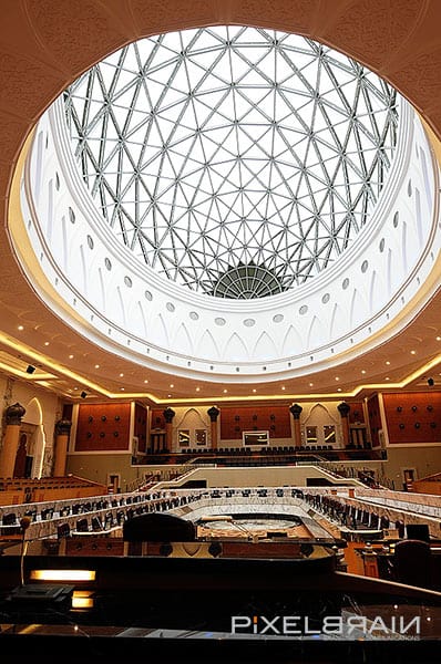 Johor State New Administrative Centre