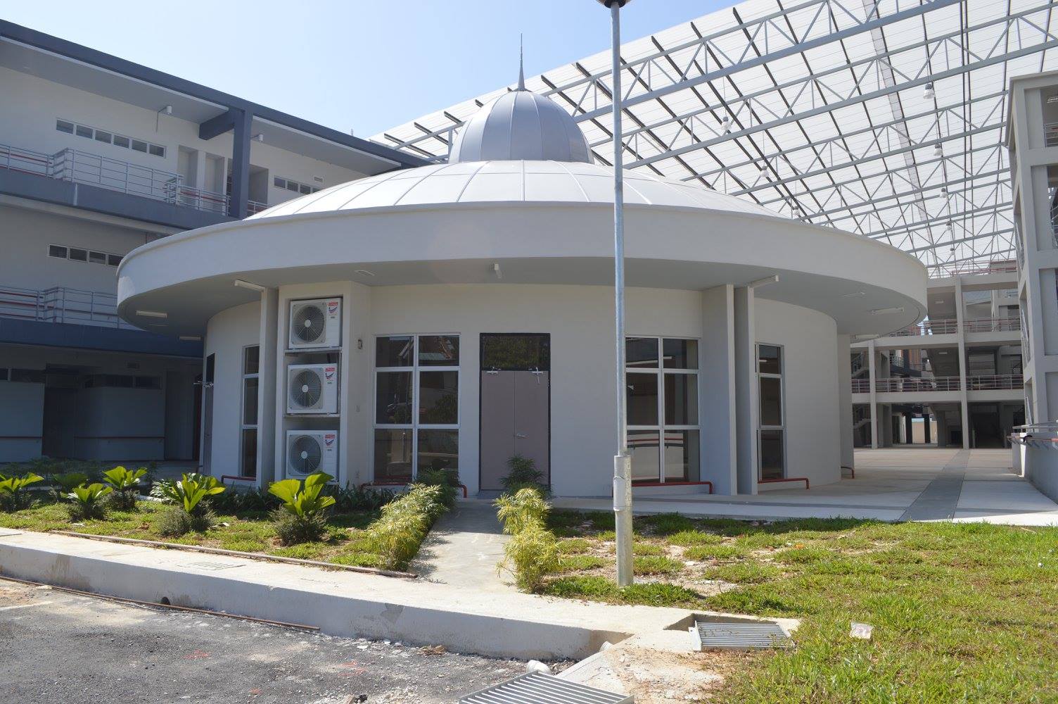Kompleks Sukan Kg Pandan