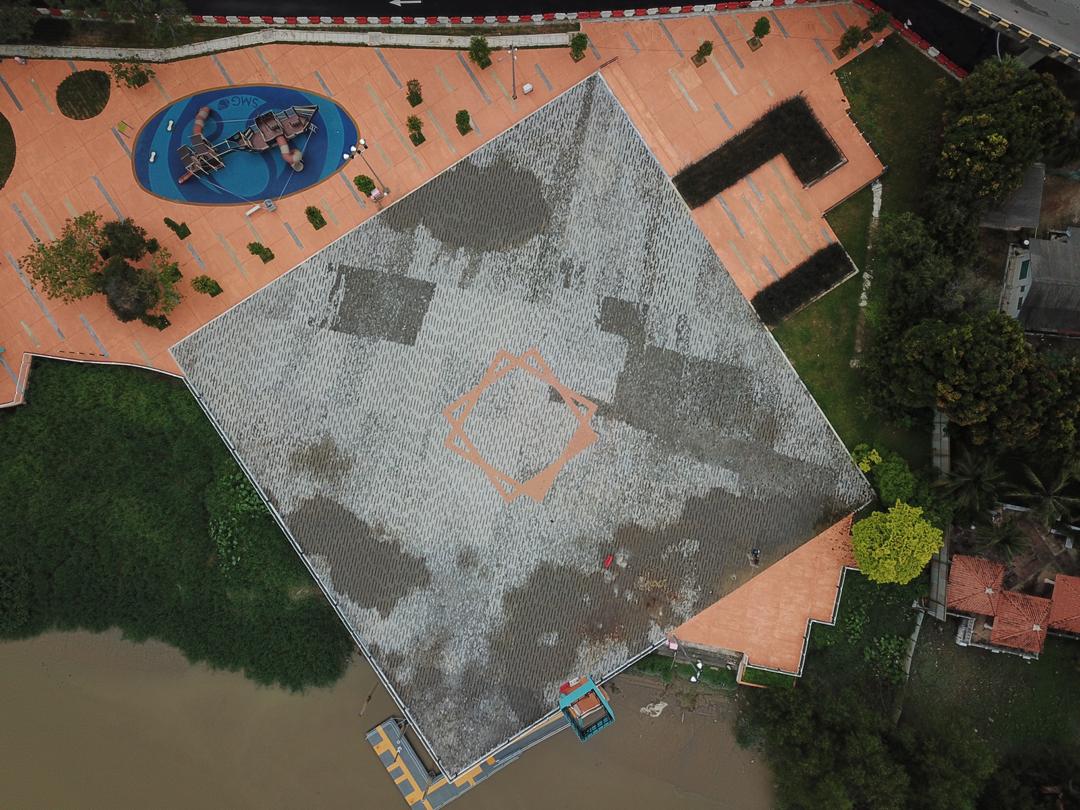 Landskap Taman Pengkalan Batu