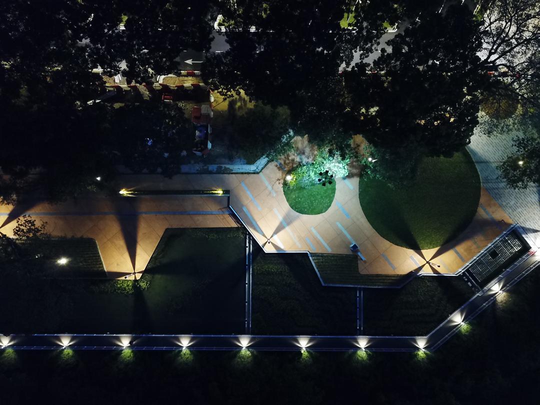 Landskap Taman Pengkalan Batu