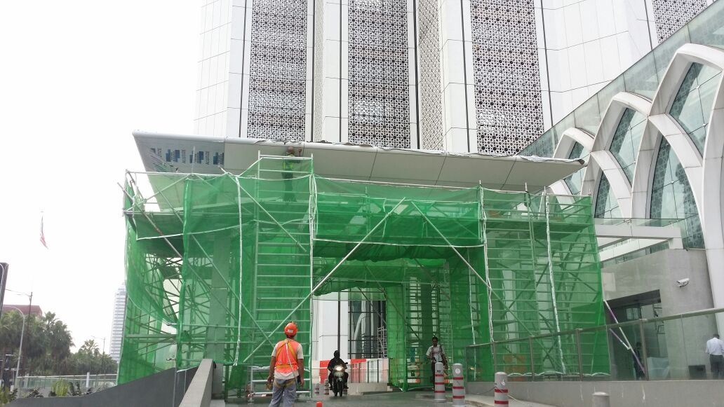 Masjid Negara Link Tunnel