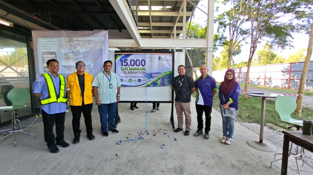 Safety First, Excellence Always: A Milestone Achievement in Collaborative Construction