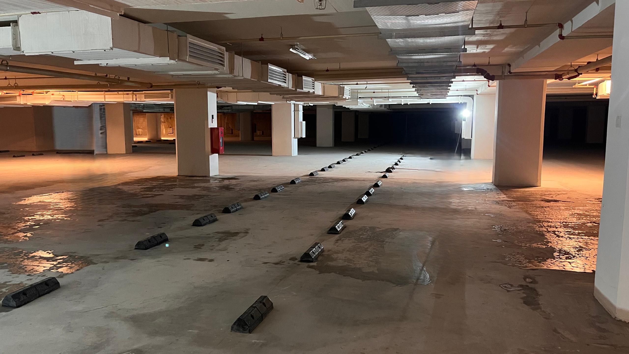 North-East Carpark (NEC)