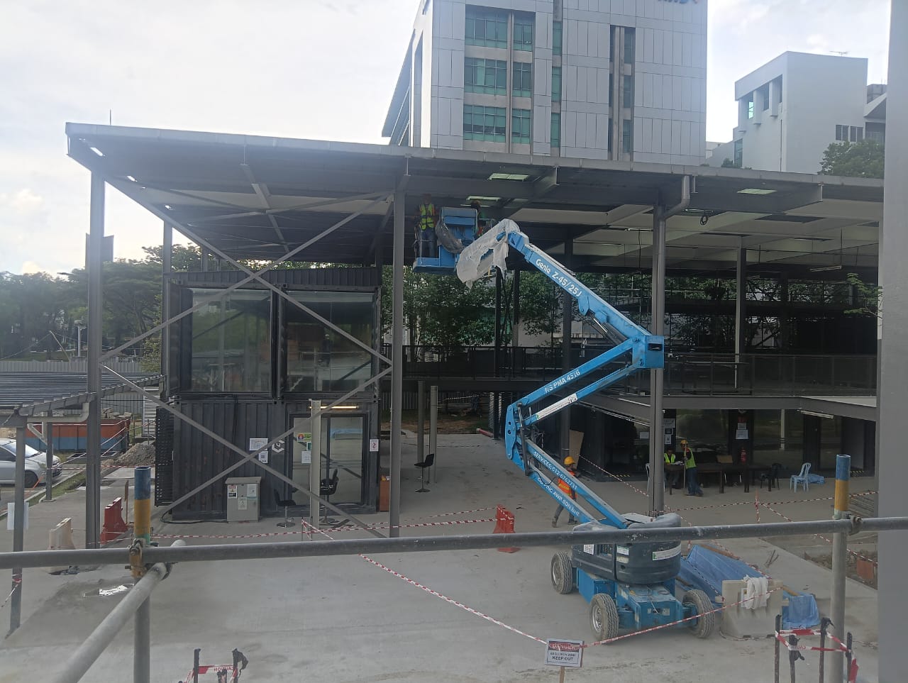 Petronas Leadership Centre (PLC)