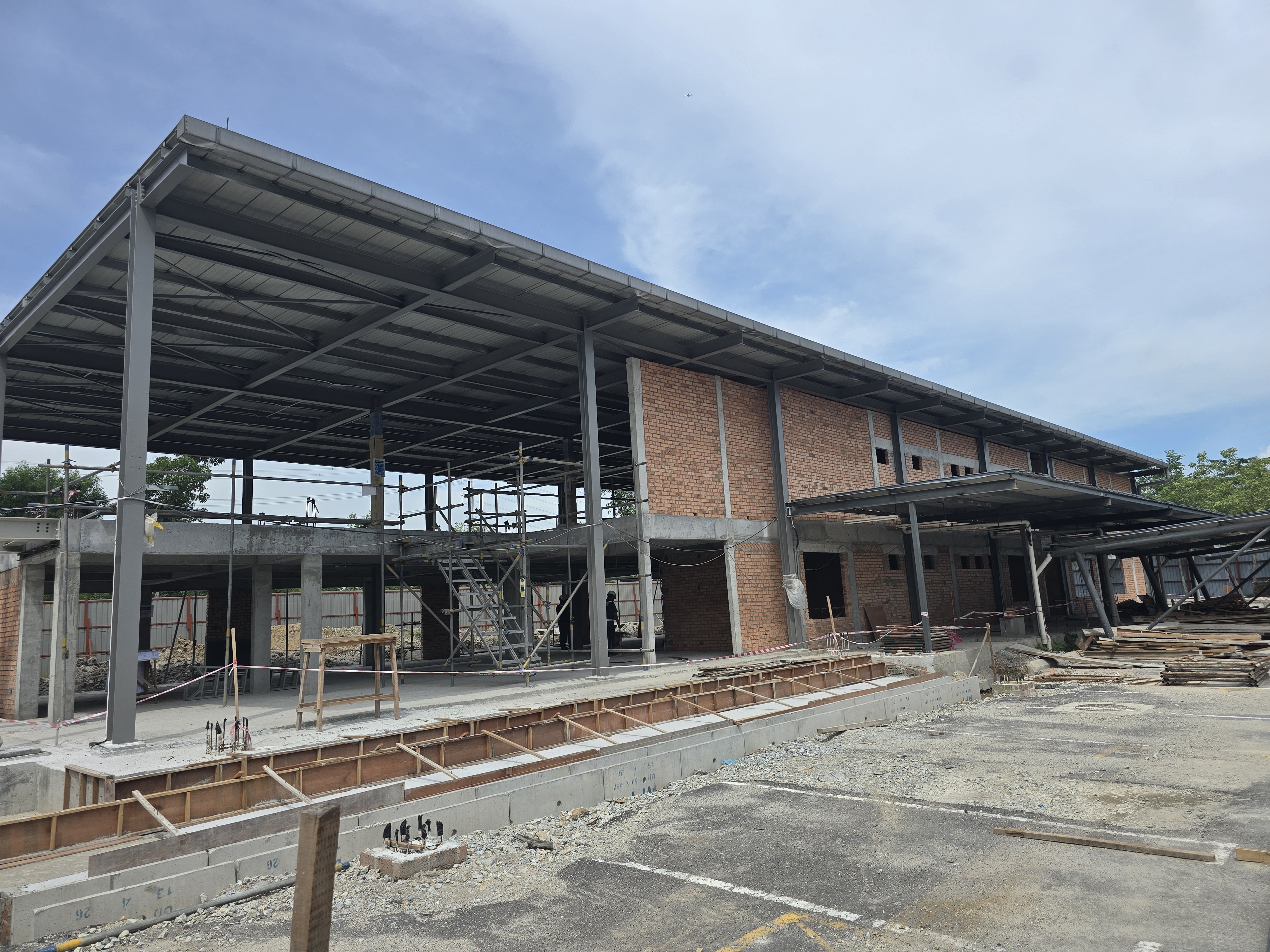 Petronas Leadership Centre (PLC)