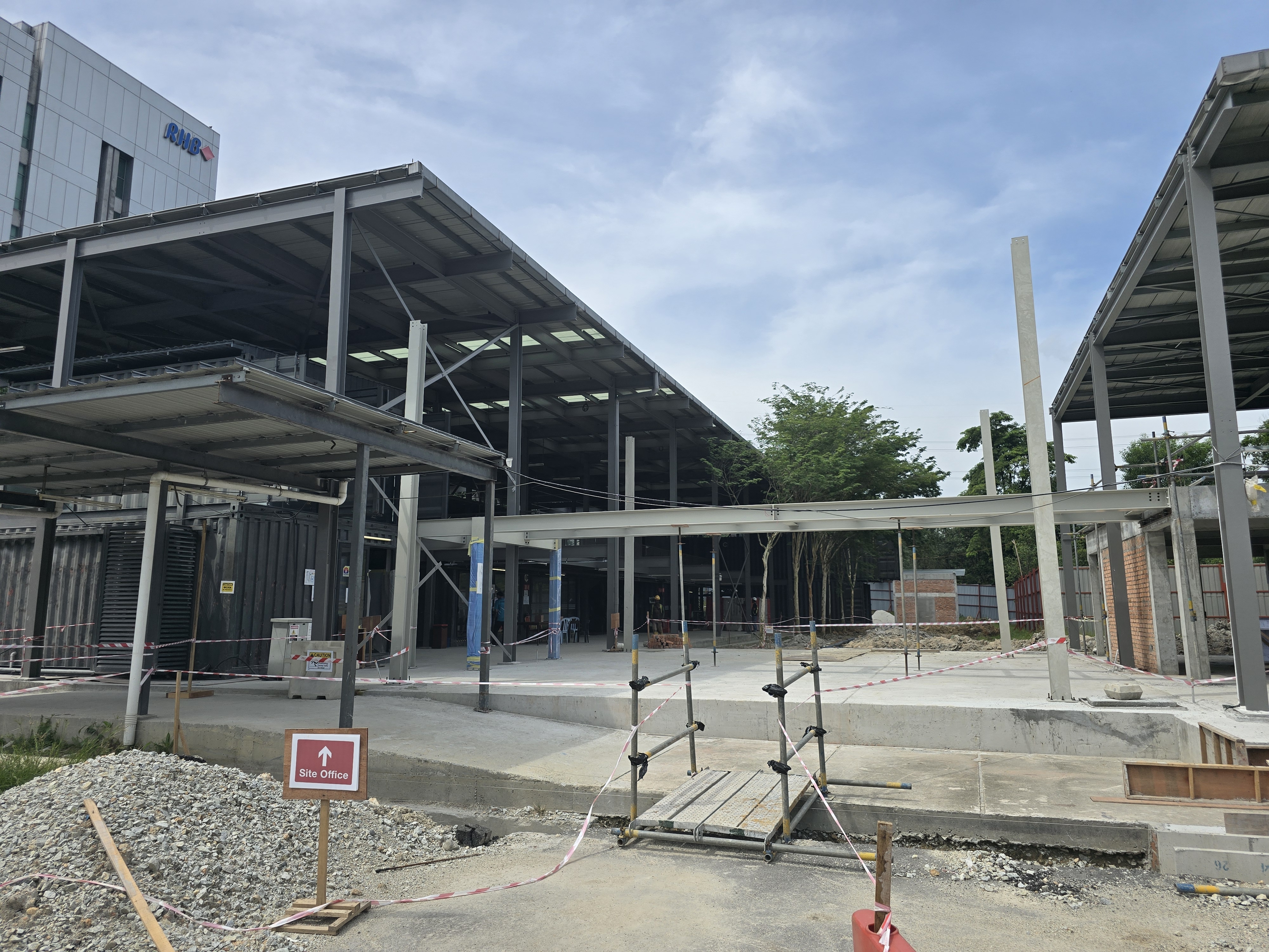 Petronas Leadership Centre (PLC)