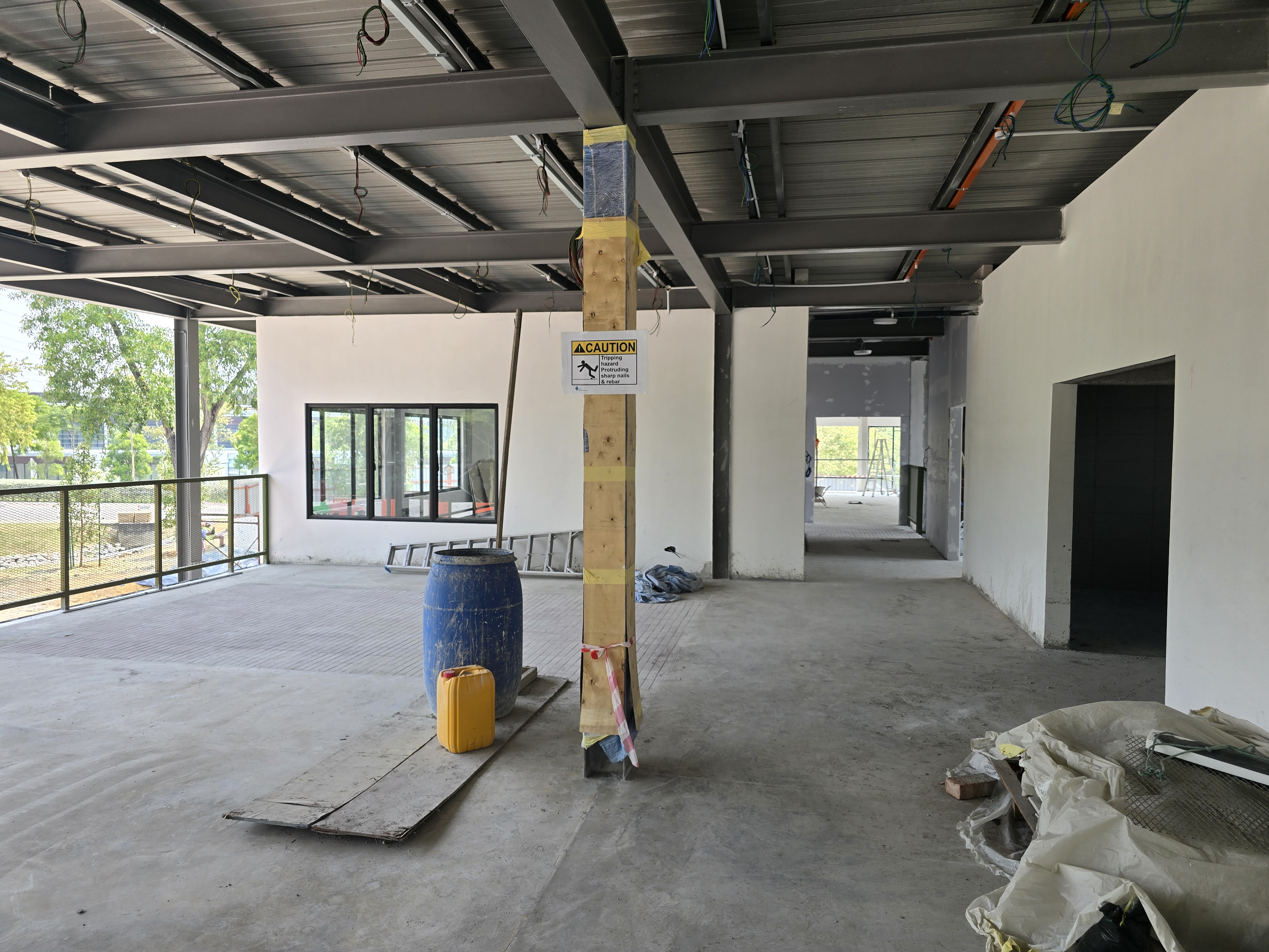 Petronas Leadership Centre (PLC)