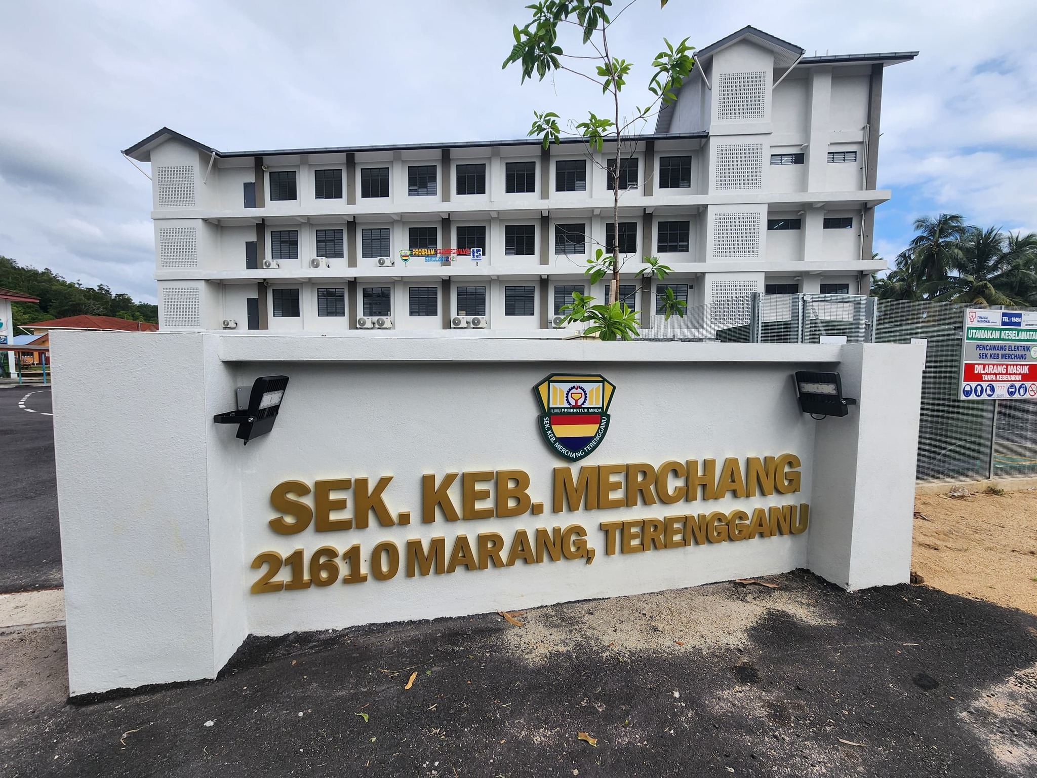 Sekolah Kebangsaan Merchang