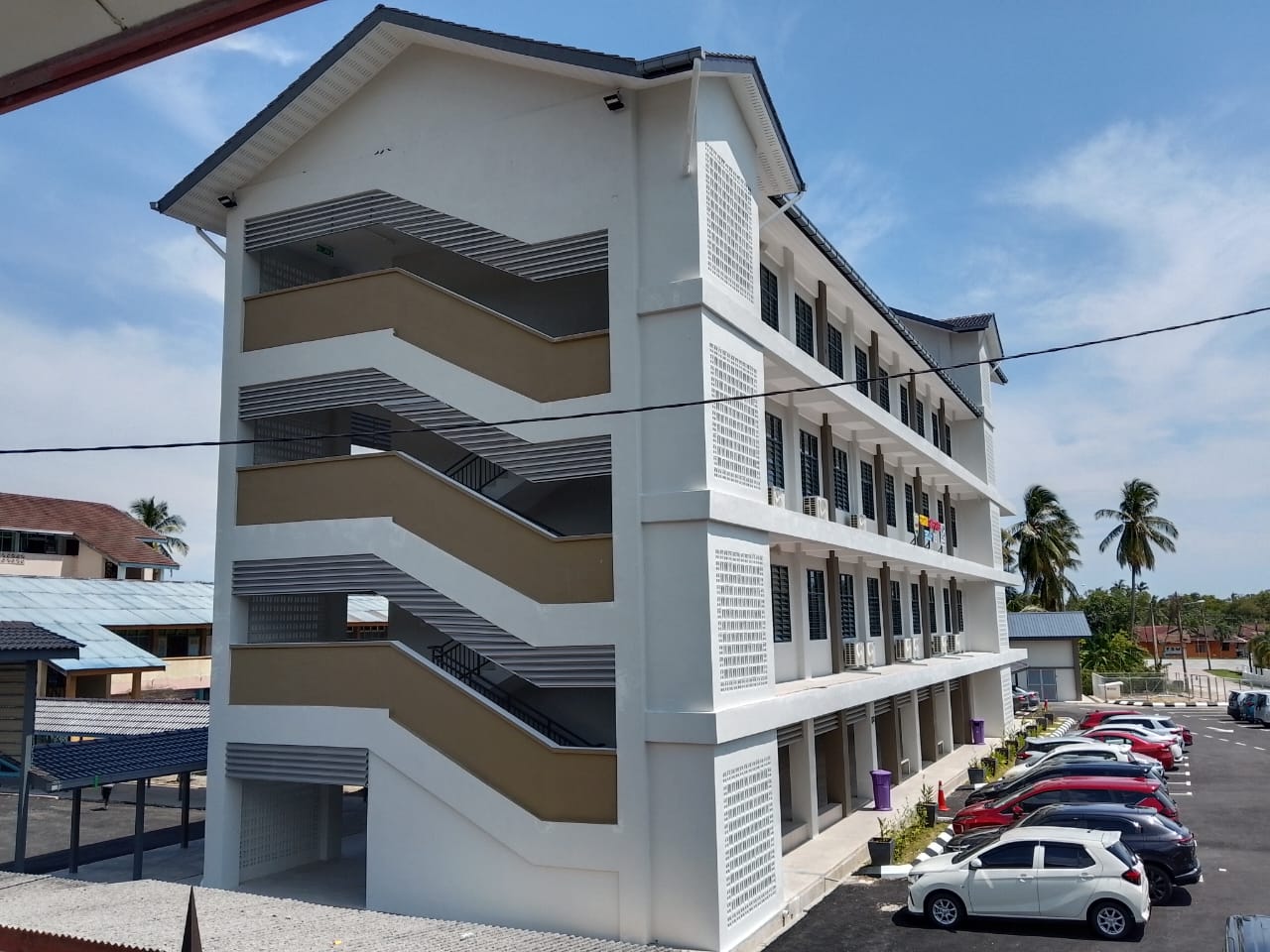 Sekolah Kebangsaan Merchang
