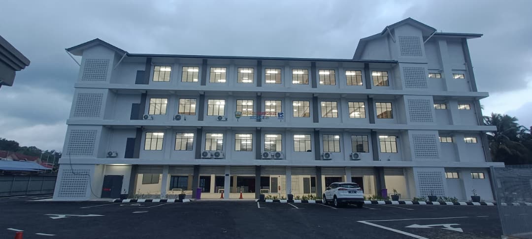 Sekolah Kebangsaan Merchang
