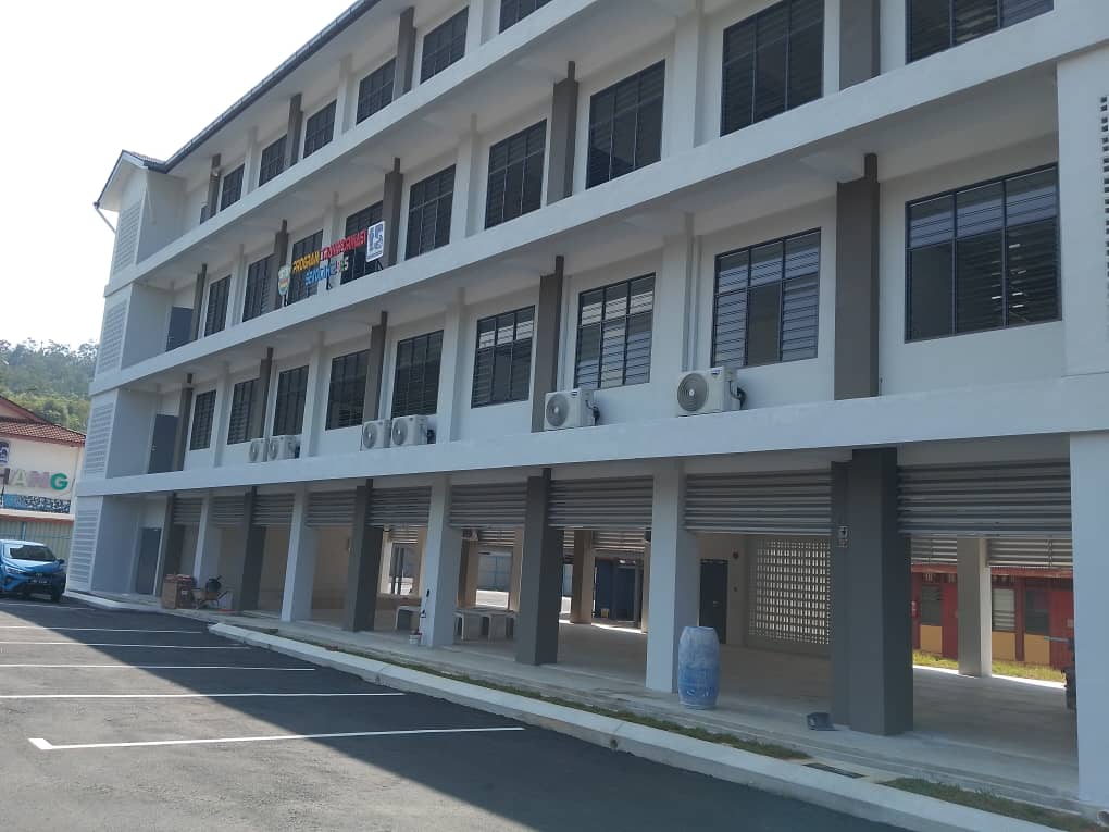 Sekolah Kebangsaan Merchang