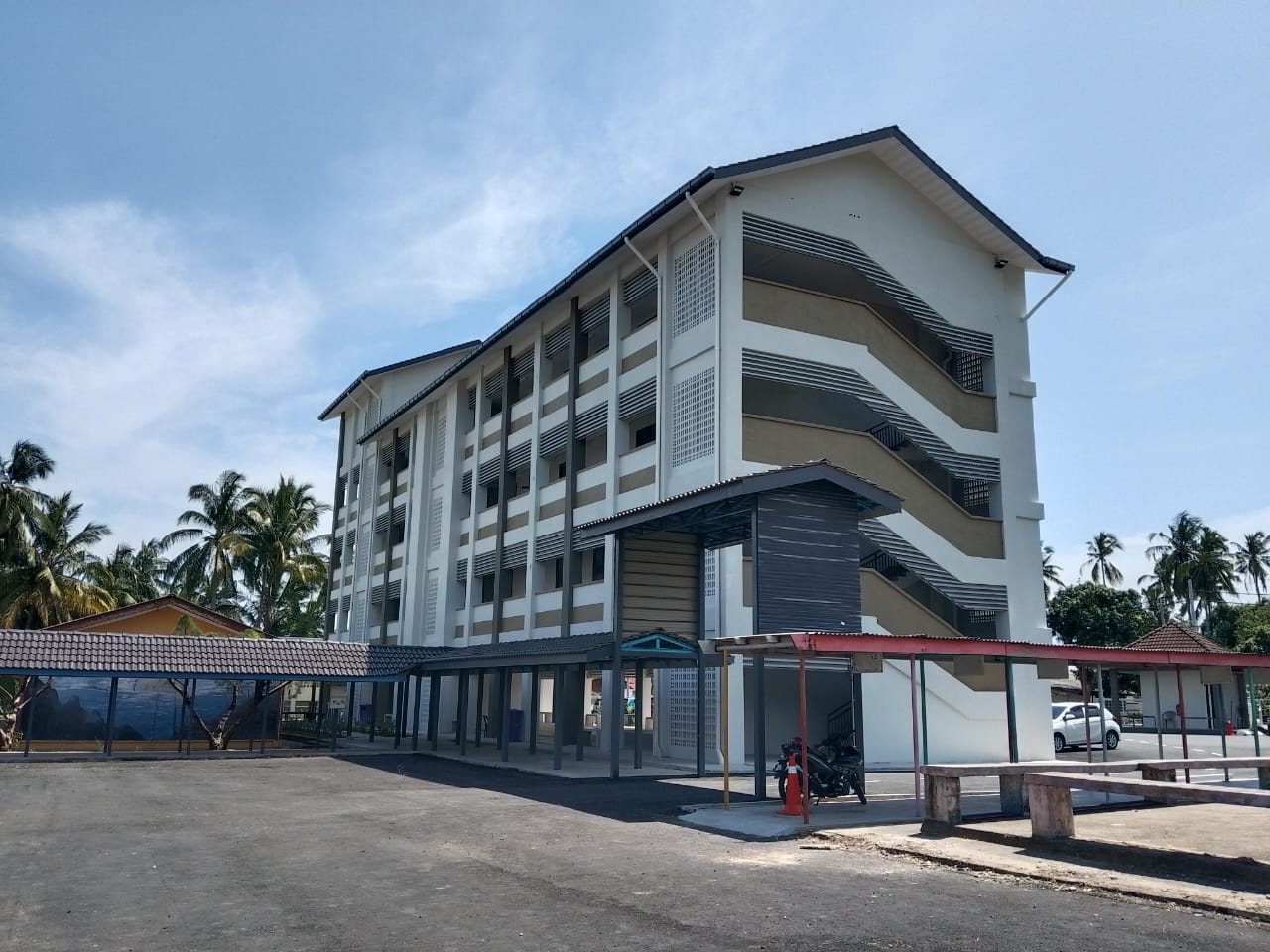 Sekolah Kebangsaan Merchang