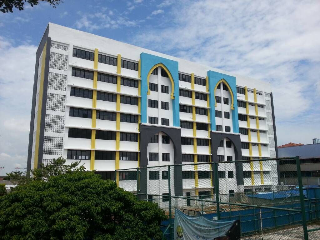Sekolah Menengah Al–Amin
