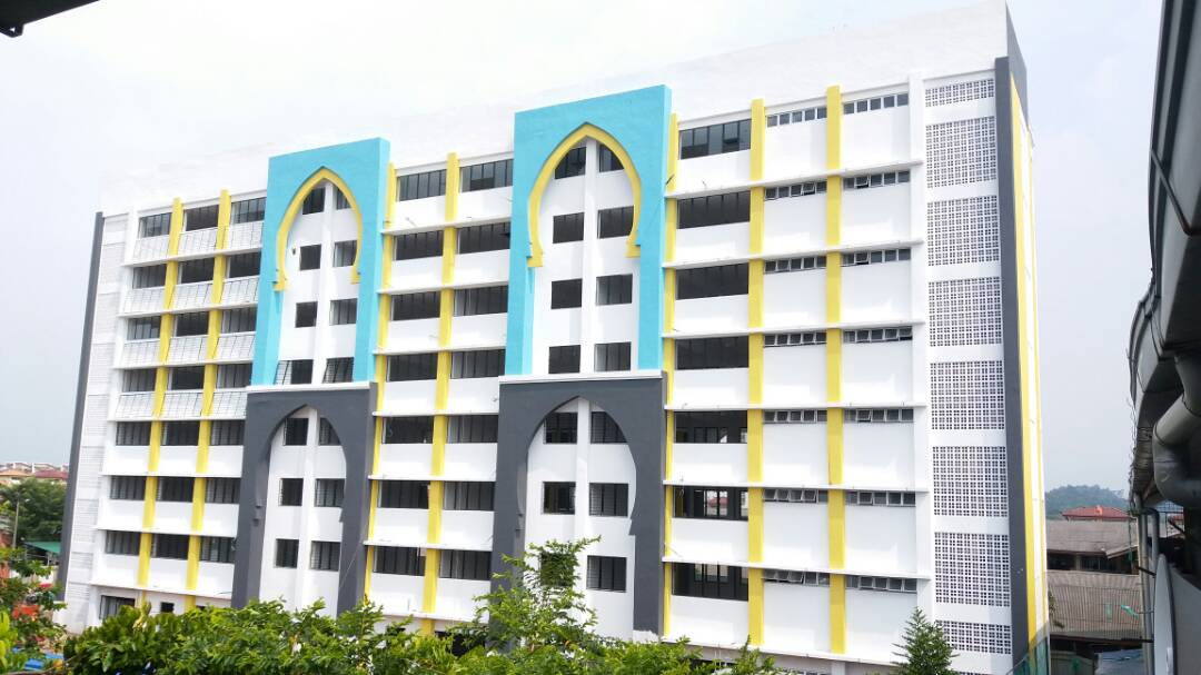 Sekolah Menengah Al–Amin