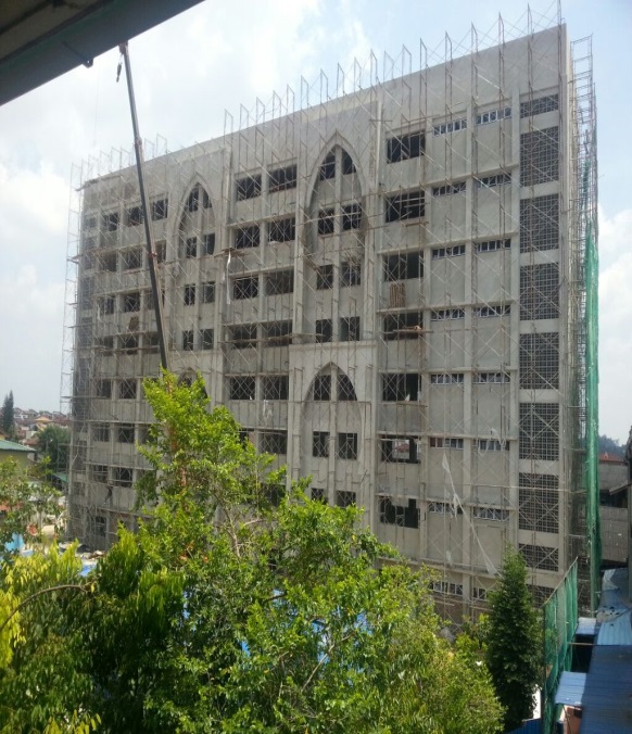 Sekolah Menengah Al–Amin