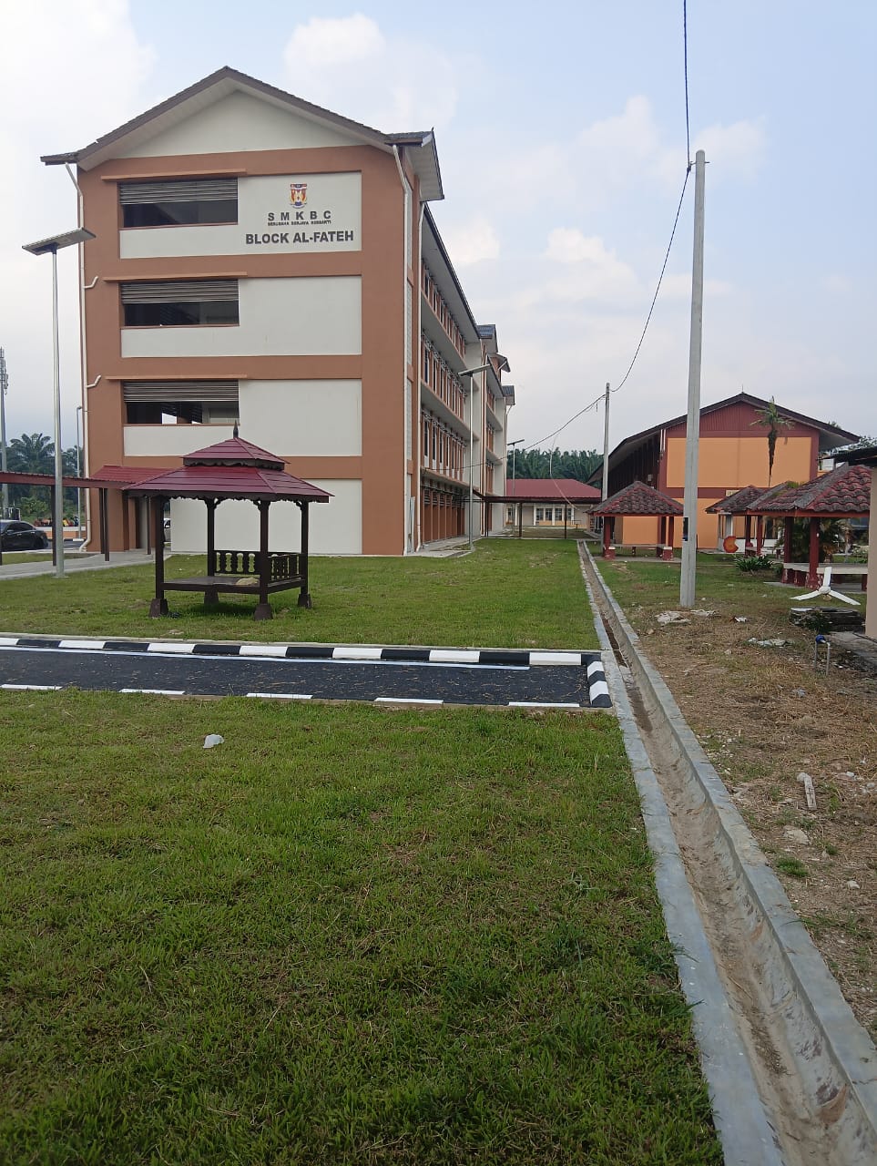 Sekolah Menengah Kebangsaan Bukit Changgang
