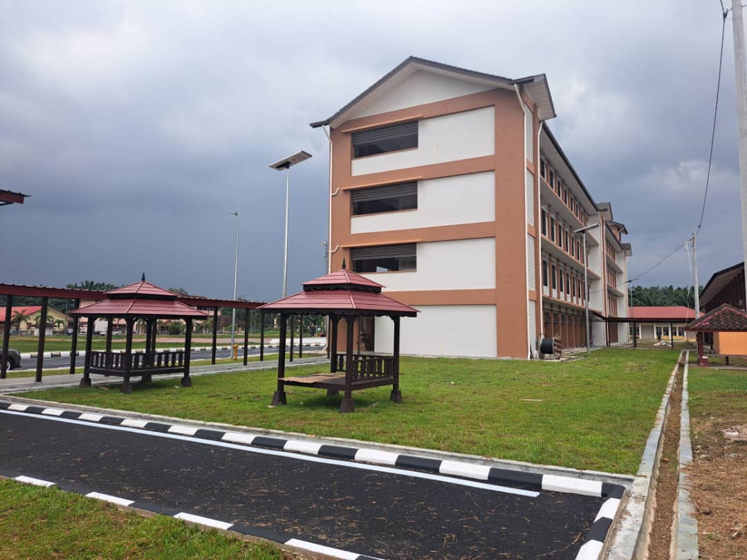 Sekolah Menengah Kebangsaan Bukit Changgang