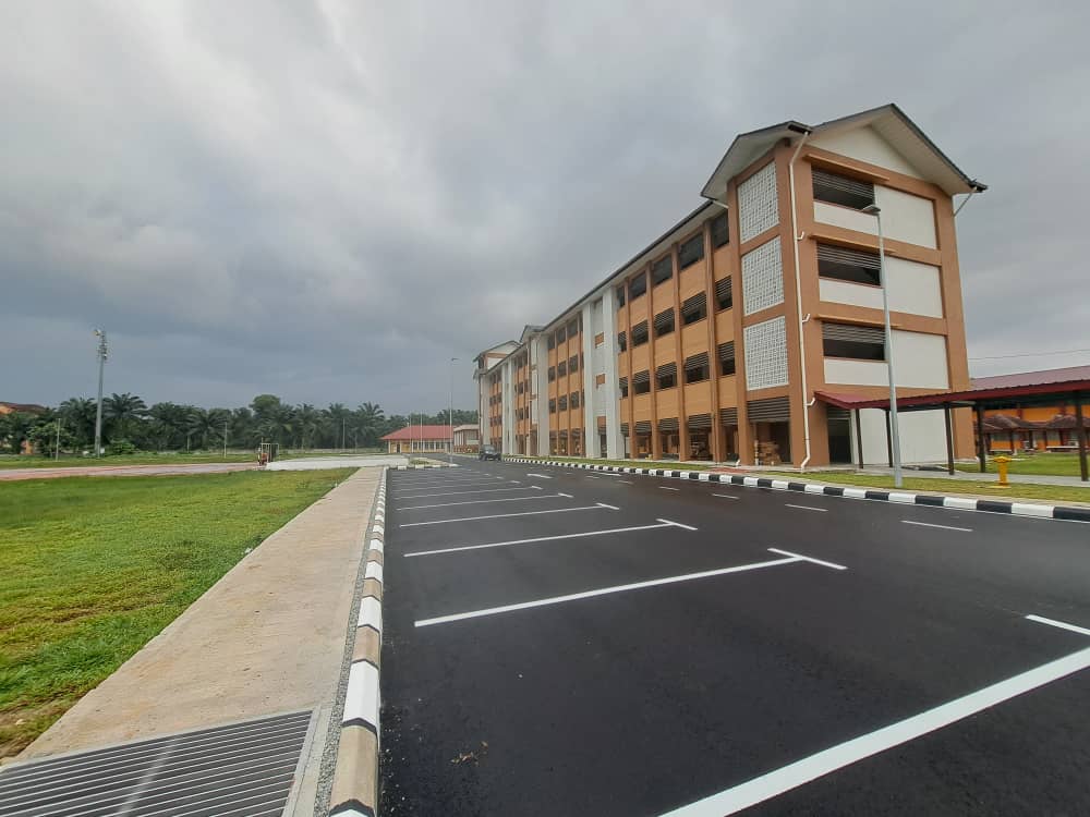 Sekolah Menengah Kebangsaan Bukit Changgang